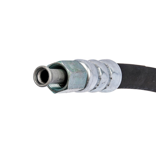 Power Steering Pressure Hose 91545 - connector view
