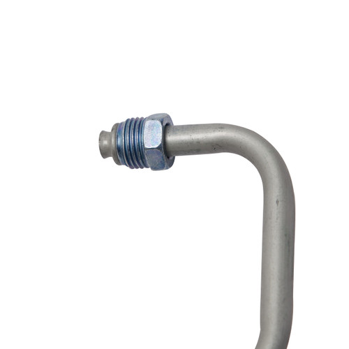 Power Steering Pressure Hose 91453 - connector view