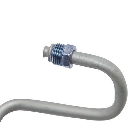Power Steering Pressure Hose 91660 - connector view