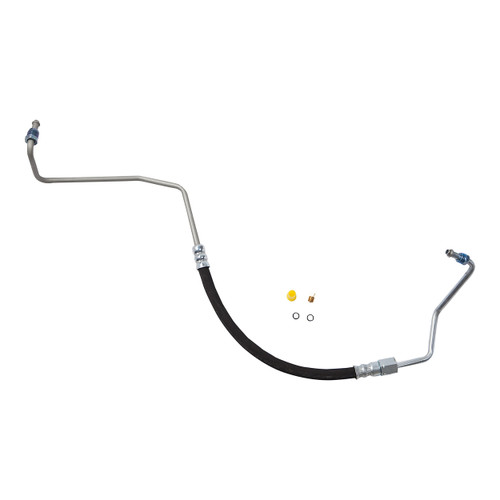 Power Steering Pressure Hose 91505 - front view