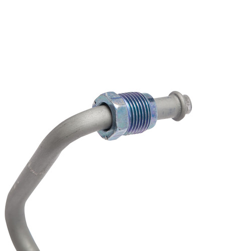 Power Steering Pressure Hose 91505 - connector view
