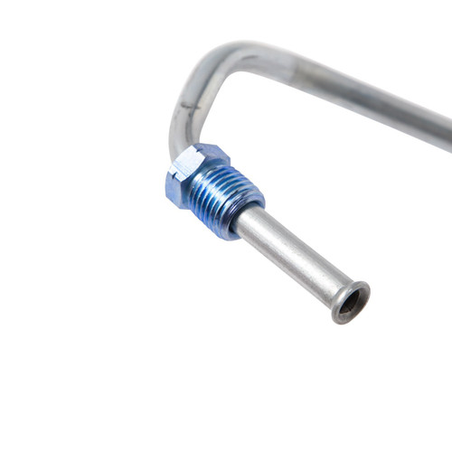 Power Steering Pressure Hose 91546 - left view