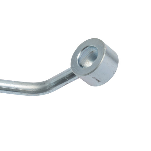 Power Steering Pressure Hose 91757 - connector view