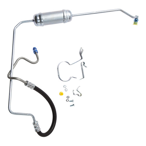 Power Steering Pressure Hose 91983 - front view