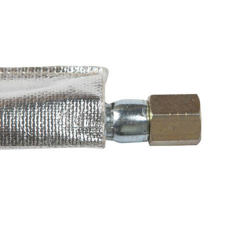 Power Steering Pressure Hose 91861 - connector view