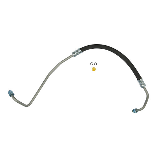Power Steering Pressure Hose 91455 - front view