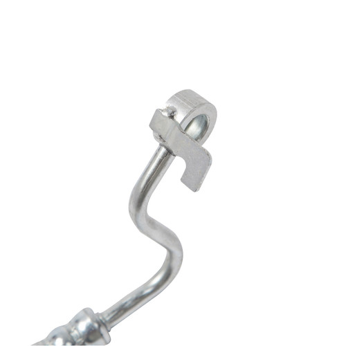 Power Steering Pressure Hose 91679 - connector view
