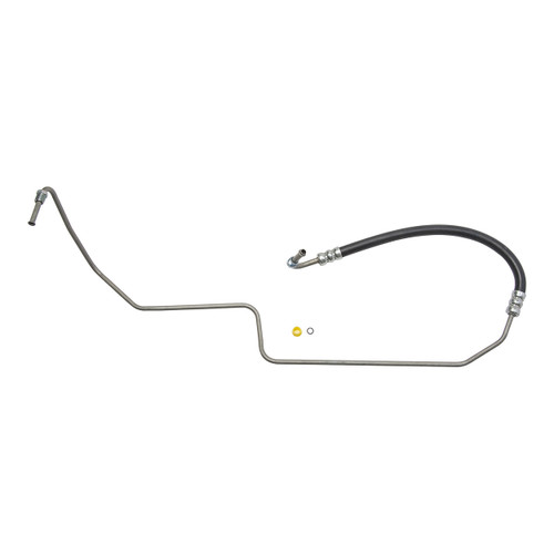 Power Steering Pressure Hose 91918 - front view