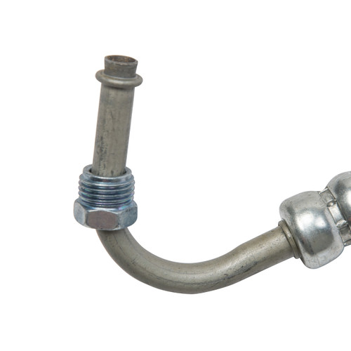 Power Steering Pressure Hose 91918 - connector view