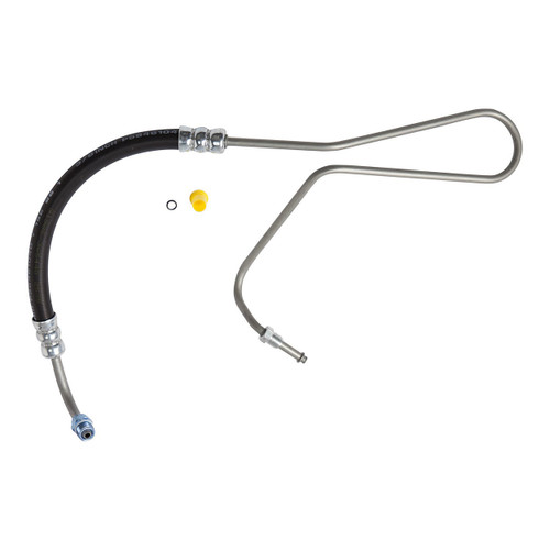 Power Steering Pressure Hose 91985 - front view