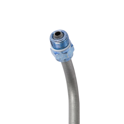 Power Steering Pressure Hose 91985 - connector view