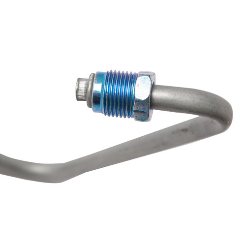 Power Steering Pressure Hose 91466 - connector view