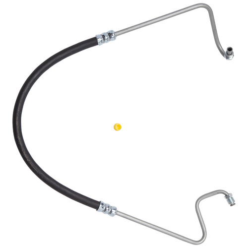 Power Steering Pressure Hose 91566 - front view