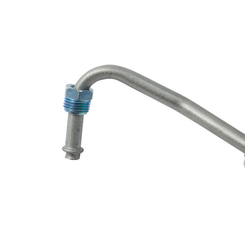 Power Steering Pressure Hose 91468 - connector view