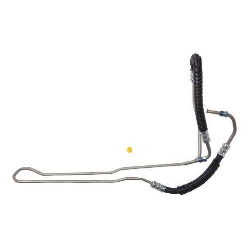 Power Steering Pressure Hose 91516 - front view