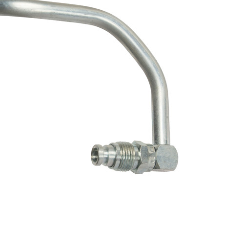 Power Steering Pressure Hose 91636 - connector view