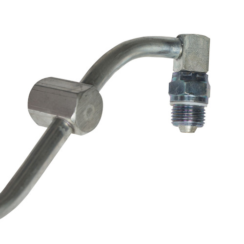 Power Steering Pressure Hose 91636 - right view
