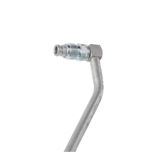 Power Steering Pressure Hose 91637 - connector view