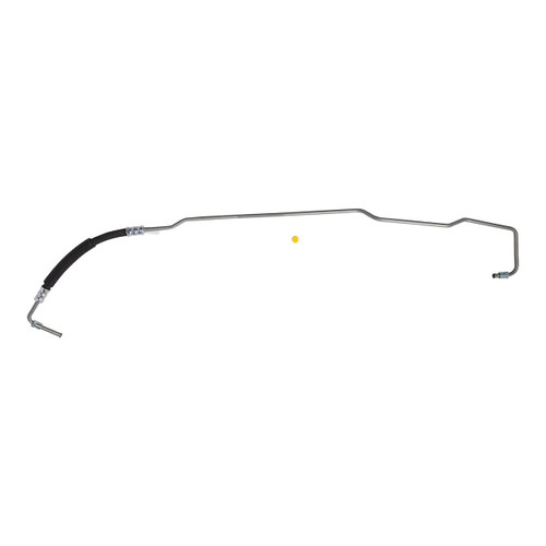 Power Steering Pressure Hose 91593 - front view