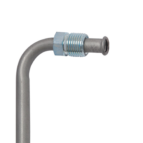 Power Steering Pressure Hose 91593 - connector view