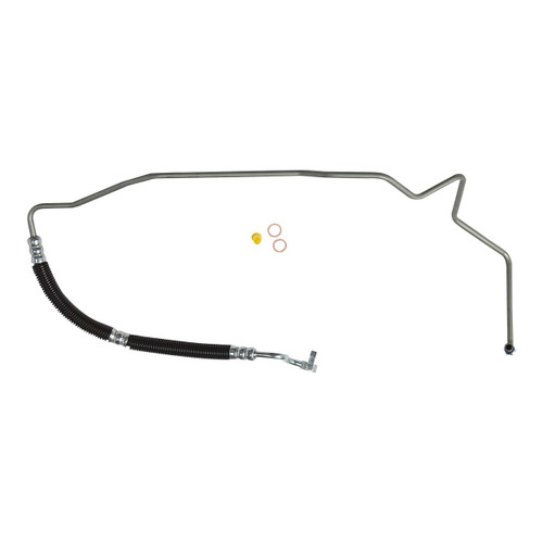 Power Steering Pressure Hose 91682 - front view