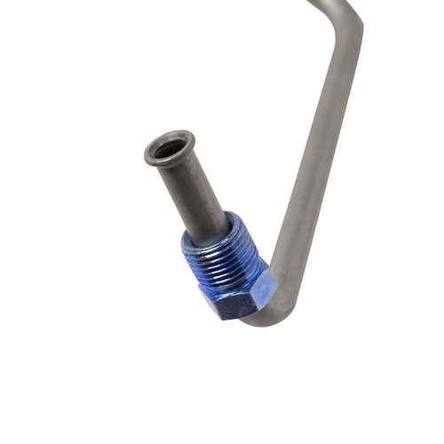 Power Steering Pressure Hose 91682 - connector view