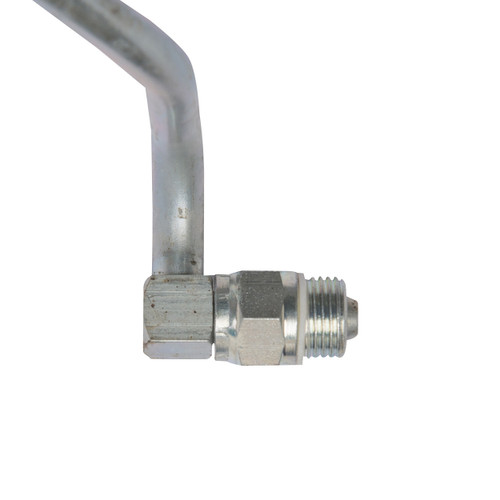 Power Steering Return Hose 91992 - connector view