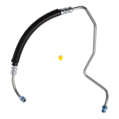 Power Steering Pressure Hose 91933 - front view