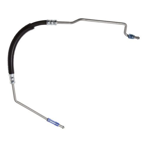 Power Steering Pressure Hose 91707 - front view