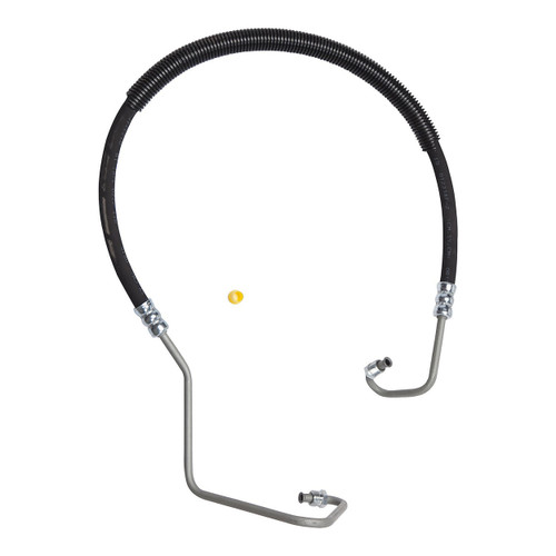 Power Steering Pressure Hose 91570 - front view
