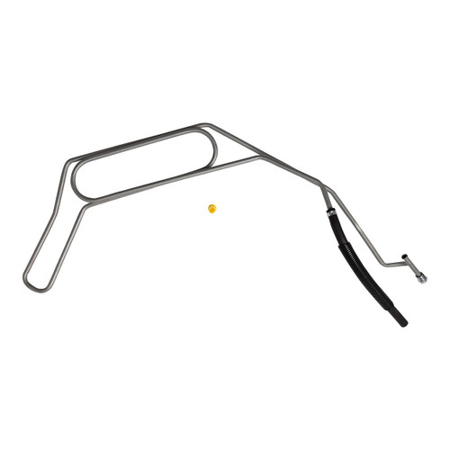 Power Steering Return Hose 91849 - front view