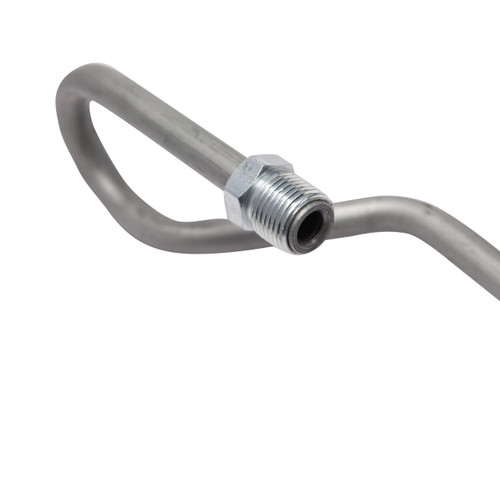 Power Steering Return Hose 91849 - connector view