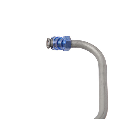 Power Steering Pressure Hose 91594 - connector view