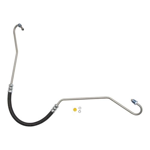 Power Steering Pressure Hose 91537 - front view