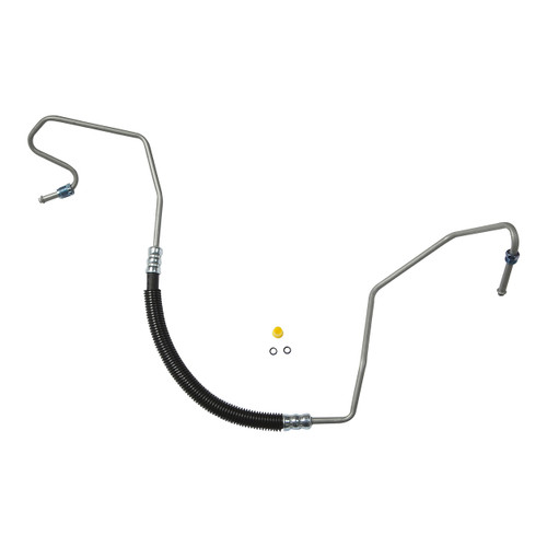 Power Steering Pressure Hose 92006 - front view