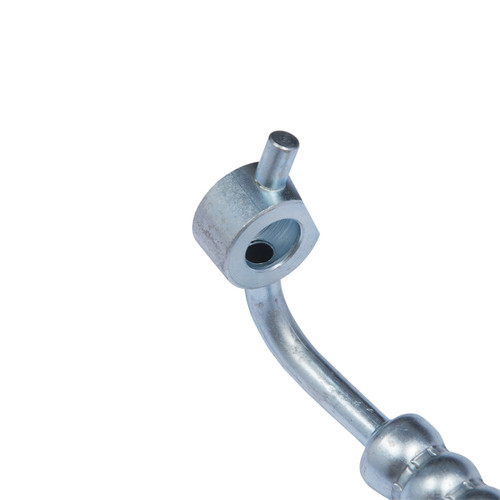 Power Steering Pressure Hose 91855 - connector view