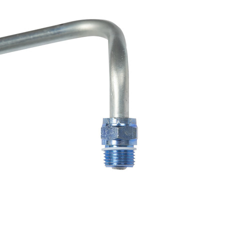 Power Steering Pressure Hose 91973 - connector view
