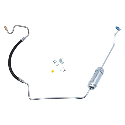 Power Steering Pressure Hose 92001 - front view