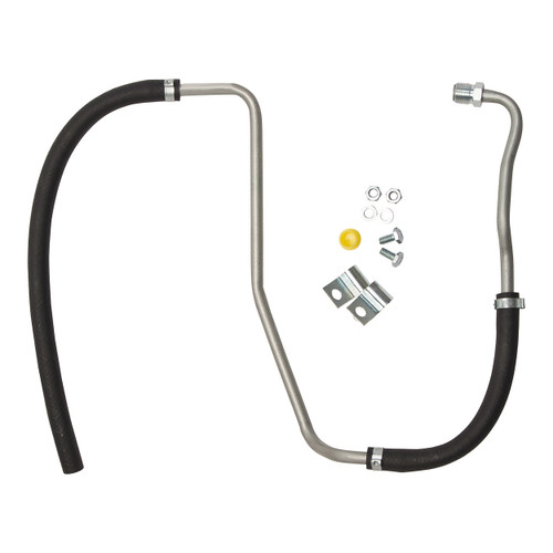 Power Steering Return Hose 91884 - front view