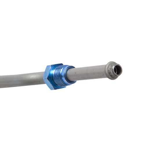 Power Steering Return Hose 91782 - connector view