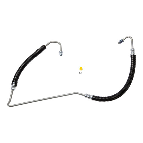 Power Steering Pressure Hose 91974 - front view