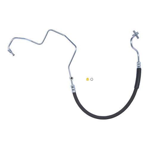 Power Steering Pressure Hose 91750 - front view