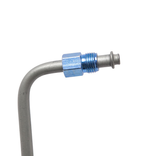 Power Steering Pressure Hose 92041 - connector view