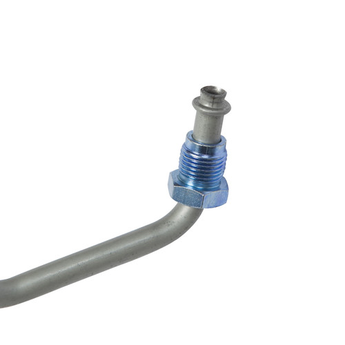 Power Steering Return Hose 92063 - connector view