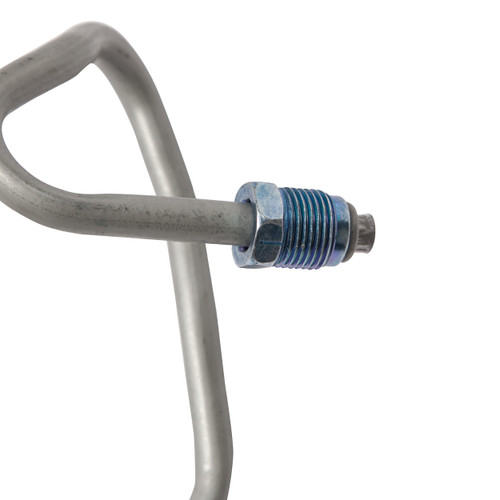 Power Steering Pressure Hose 92095 - connector view