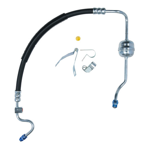 Power Steering Pressure Hose 92108 - front view