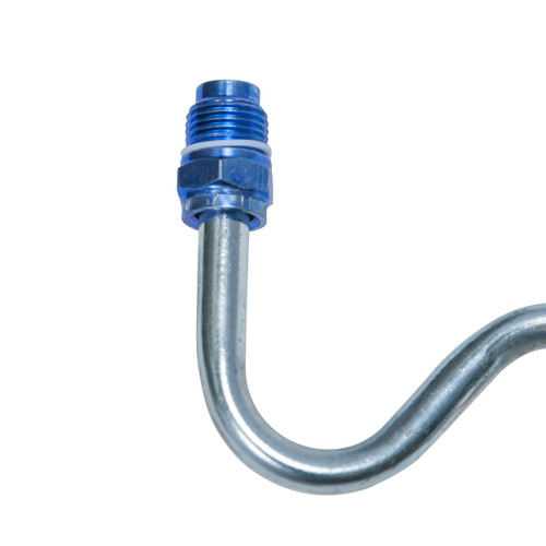 Power Steering Pressure Hose 92108 - connector view
