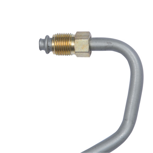 Power Steering Pressure Hose 92176 - connector view