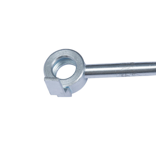 Power Steering Pressure Hose 92045 - connector view