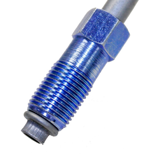Power Steering Pressure Hose 92221 - left view